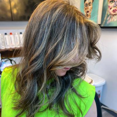 HAIR HIGHLIGHTS