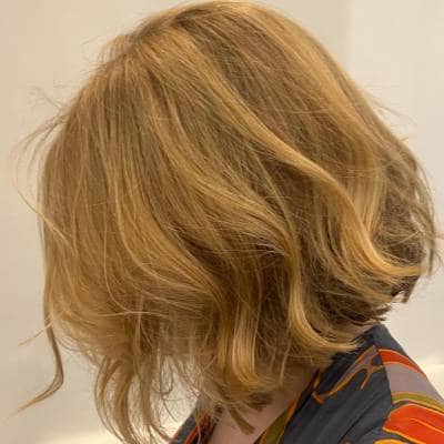 HAIR COLORING